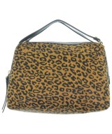 GIANNI CHIARINI（ジャンニキャリーニ）ハンドバッグ 茶 サイズ:- レディース/2200674169012