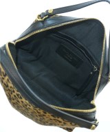 GIANNI CHIARINI（ジャンニキャリーニ）ハンドバッグ 茶 サイズ:- レディース/2200674169012