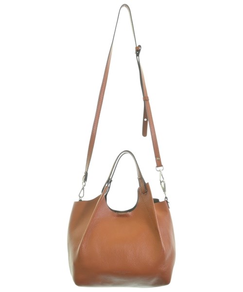 GIANNI CHIARINI（ジャンニキャリーニ）ショルダーバッグ 茶 サイズ:- レディース/2200672859090