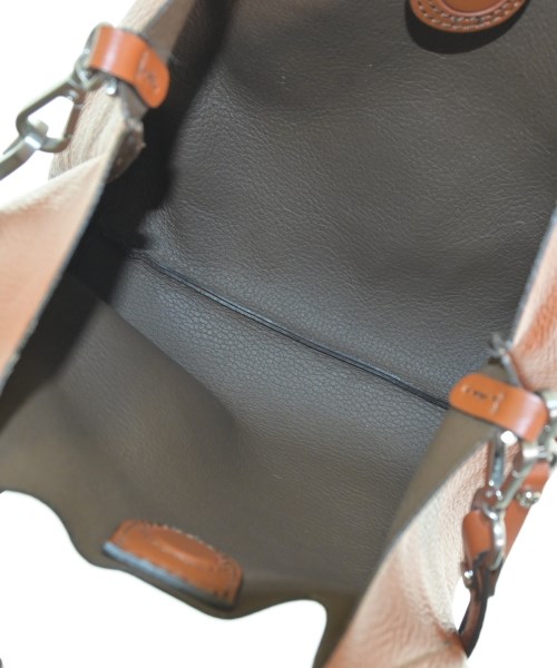 GIANNI CHIARINI（ジャンニキャリーニ）ショルダーバッグ 茶 サイズ:- レディース/2200672859090