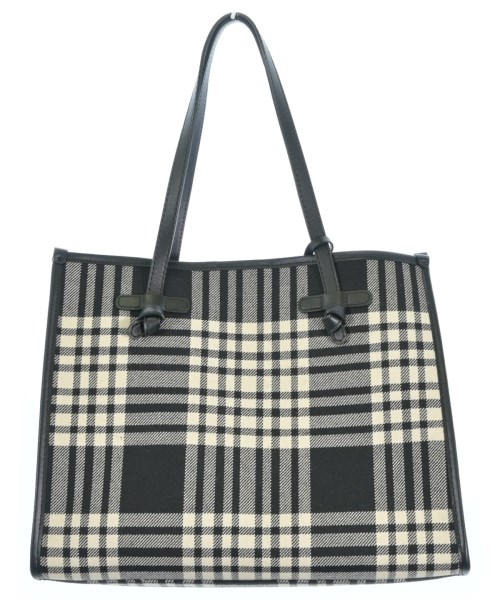 GIANNI CHIARINI(ジャンニキャリーニ)トートバッグ 黒 サイズ:-/2200673738011
