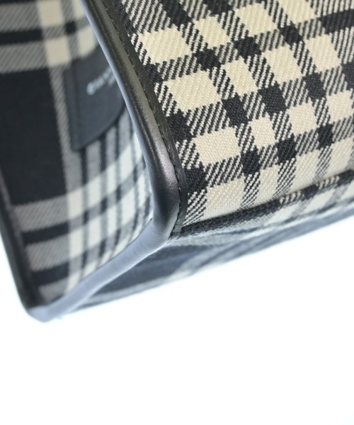 GIANNI CHIARINI（ジャンニキャリーニ）トートバッグ 黒 サイズ:- レディース/2200673738011