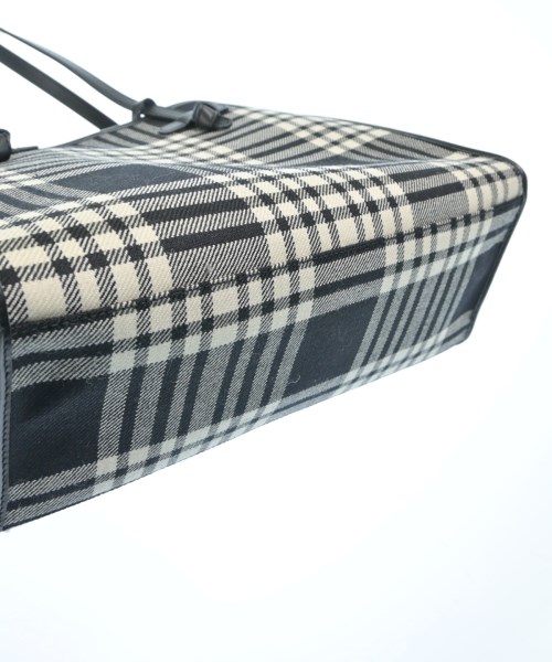 GIANNI CHIARINI（ジャンニキャリーニ）トートバッグ 黒 サイズ:- レディース/2200673738011