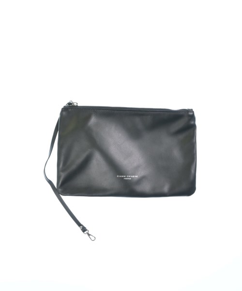 GIANNI CHIARINI（ジャンニキャリーニ）トートバッグ 黒 サイズ:- レディース/2200673738011
