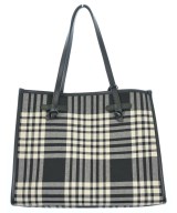 GIANNI CHIARINI（ジャンニキャリーニ）トートバッグ 黒 サイズ:- レディース/2200673738011