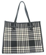 GIANNI CHIARINI（ジャンニキャリーニ）トートバッグ 黒 サイズ:- レディース/2200673738011