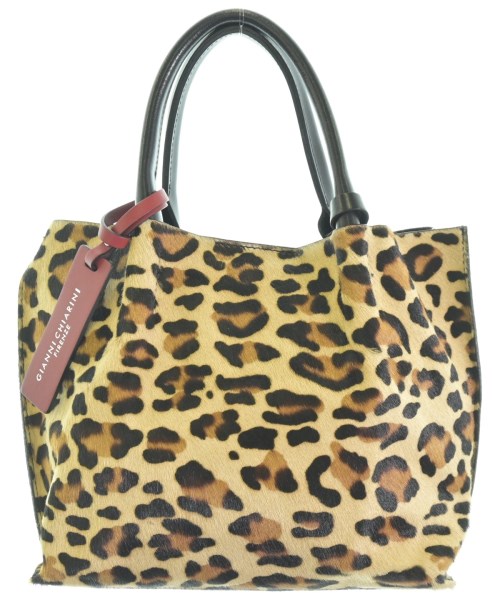 GIANNI CHIARINI(ジャンニキャリーニ)ハンドバッグ ベージュ サイズ:-/2200677661025