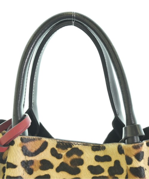 GIANNI CHIARINI（ジャンニキャリーニ）ハンドバッグ ベージュ サイズ:- レディース/2200677661025