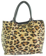 GIANNI CHIARINI（ジャンニキャリーニ）ハンドバッグ ベージュ サイズ:- レディース/2200677661025