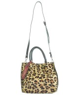 GIANNI CHIARINI（ジャンニキャリーニ）ハンドバッグ ベージュ サイズ:- レディース/2200677661025