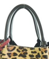 GIANNI CHIARINI（ジャンニキャリーニ）ハンドバッグ ベージュ サイズ:- レディース/2200677661025