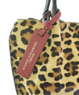 GIANNI CHIARINI（ジャンニキャリーニ）ハンドバッグ ベージュ サイズ:- レディース/2200677661025