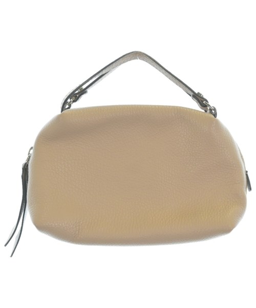 GIANNI CHIARINI(ジャンニキャリーニ)ハンドバッグ ベージュ サイズ:-/2200675008136