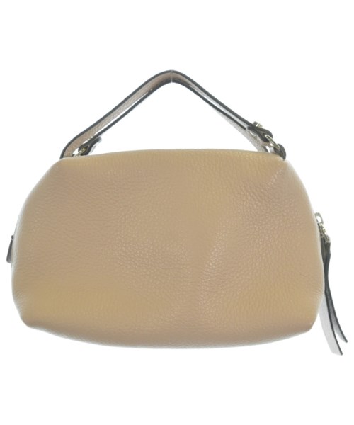 GIANNI CHIARINI（ジャンニキャリーニ）ハンドバッグ ベージュ サイズ:- レディース/2200675008136