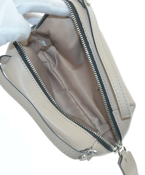 GIANNI CHIARINI（ジャンニキャリーニ）ハンドバッグ ベージュ サイズ:- レディース/2200675008136