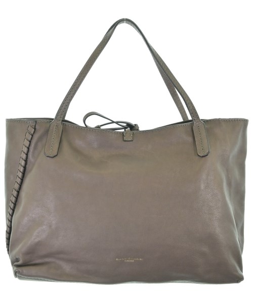 GIANNI CHIARINI(ジャンニキャリーニ)トートバッグ 茶 サイズ:-/2200676450088