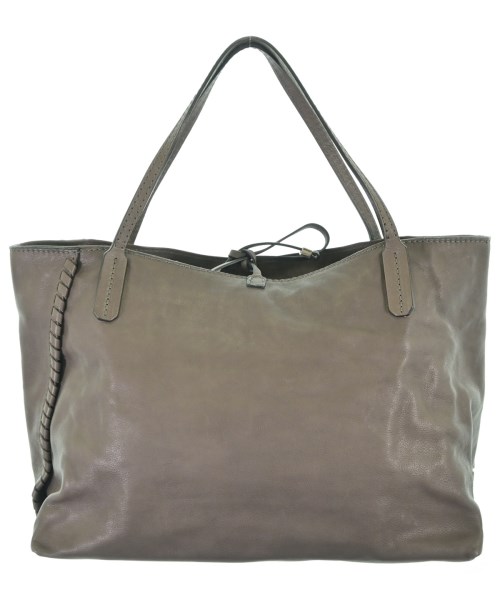 GIANNI CHIARINI（ジャンニキャリーニ）トートバッグ 茶 サイズ:- レディース/2200676450088