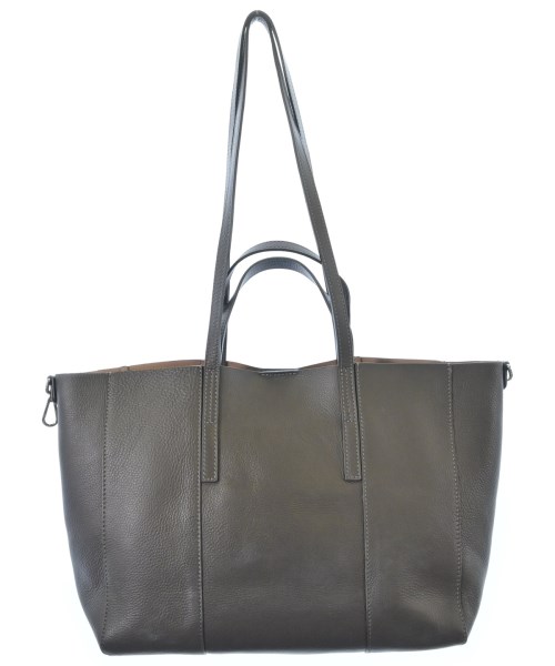 GIANNI CHIARINI（ジャンニキャリーニ）トートバッグ 茶 サイズ:- レディース/2200676407013