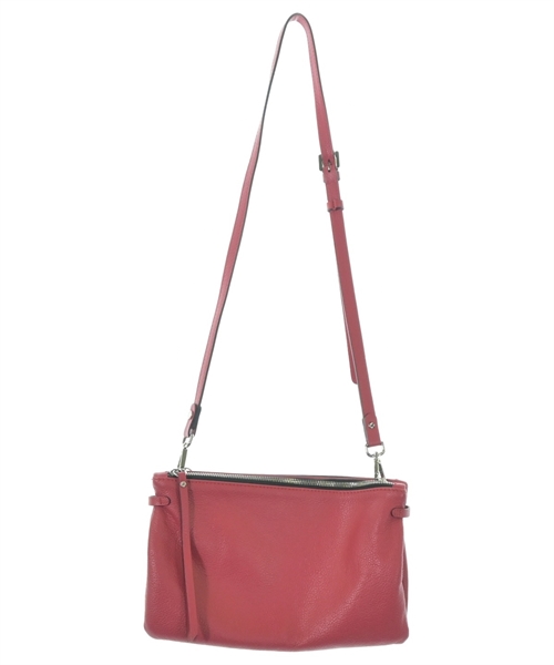 GIANNI CHIARINI（ジャンニキャリーニ）ショルダーバッグ ピンク サイズ:- レディース/2200677065373