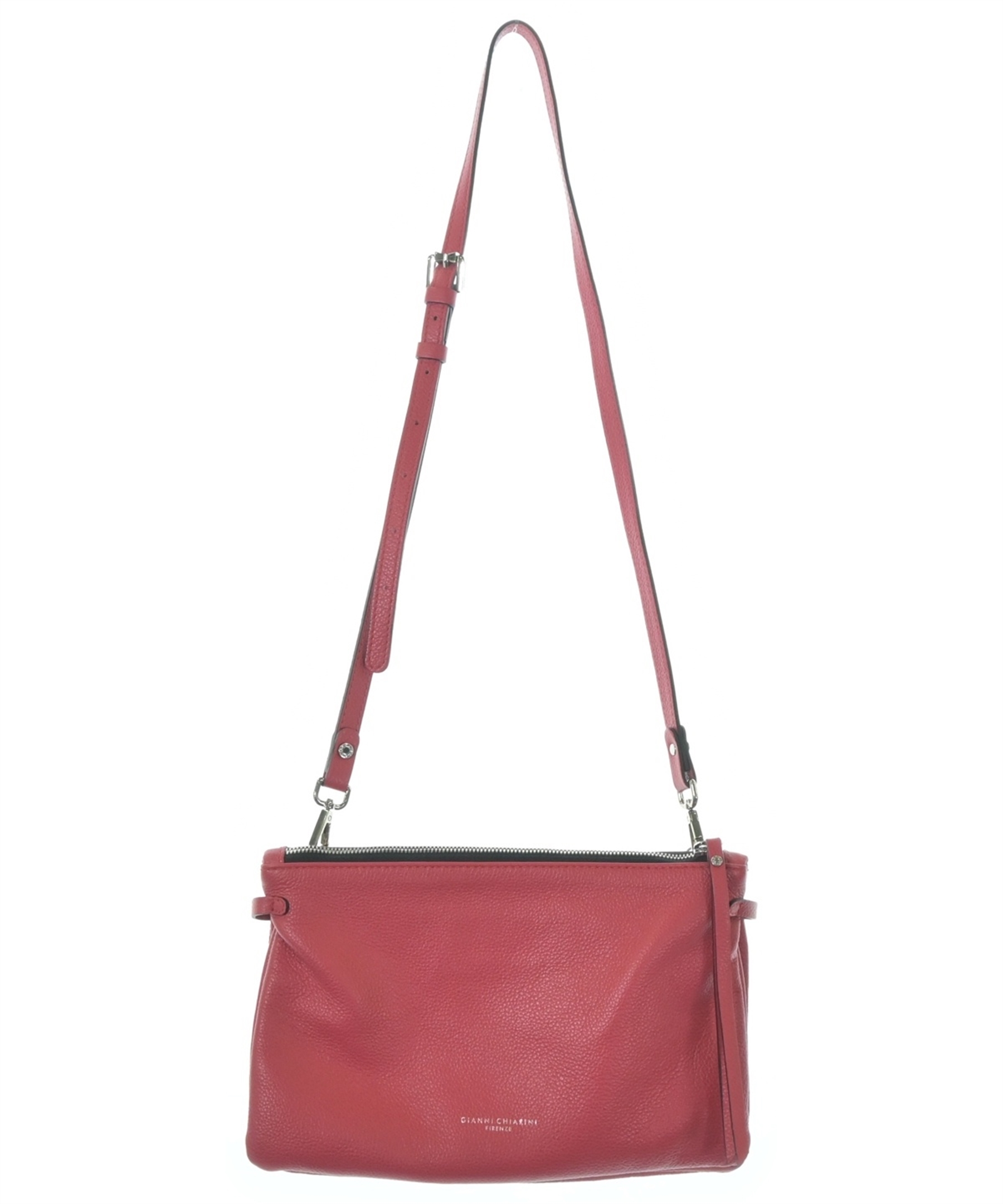 GIANNI CHIARINI（ジャンニキャリーニ）ショルダーバッグ ピンク