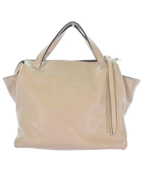 GIANNI CHIARINI(ジャンニキャリーニ)ハンドバッグ ベージュ サイズ:-/2200694302017