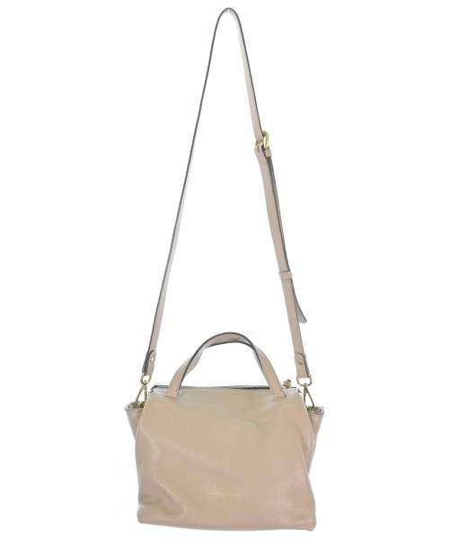 GIANNI CHIARINI（ジャンニキャリーニ）ハンドバッグ ベージュ サイズ:- レディース/2200694302017