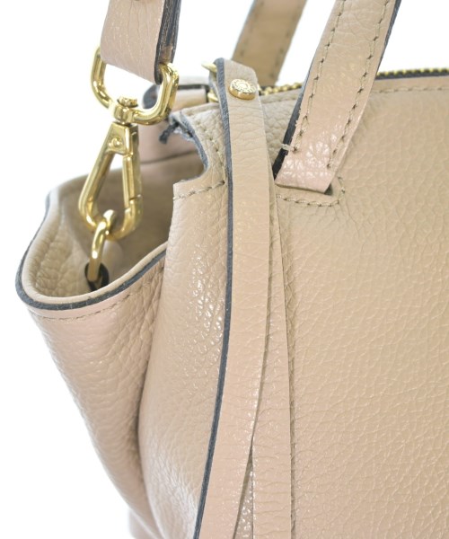 GIANNI CHIARINI（ジャンニキャリーニ）ハンドバッグ ベージュ サイズ:- レディース/2200694302017