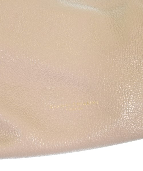 GIANNI CHIARINI（ジャンニキャリーニ）ハンドバッグ ベージュ サイズ:- レディース/2200694302017