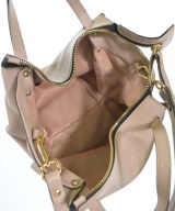 GIANNI CHIARINI（ジャンニキャリーニ）ハンドバッグ ベージュ サイズ:- レディース/2200694302017