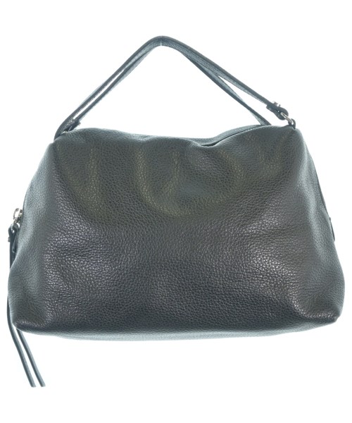 GIANNI CHIARINI(ジャンニキャリーニ)ハンドバッグ 黒 サイズ:-/2200687821075