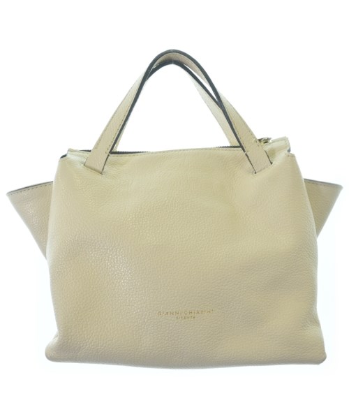 GIANNI CHIARINI（ジャンニキャリーニ）ショルダーバッグ 白 サイズ:- レディース/2200696670268