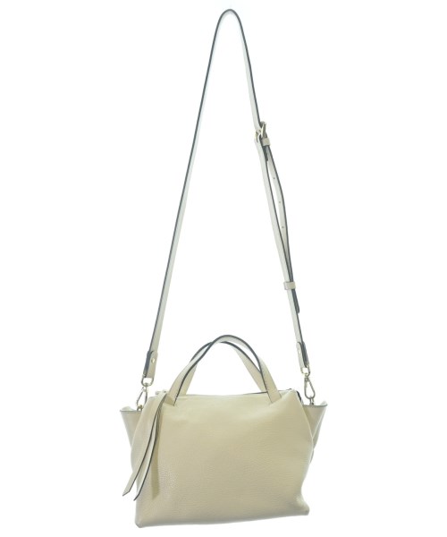 GIANNI CHIARINI（ジャンニキャリーニ）ショルダーバッグ 白 サイズ:- レディース/2200696670268
