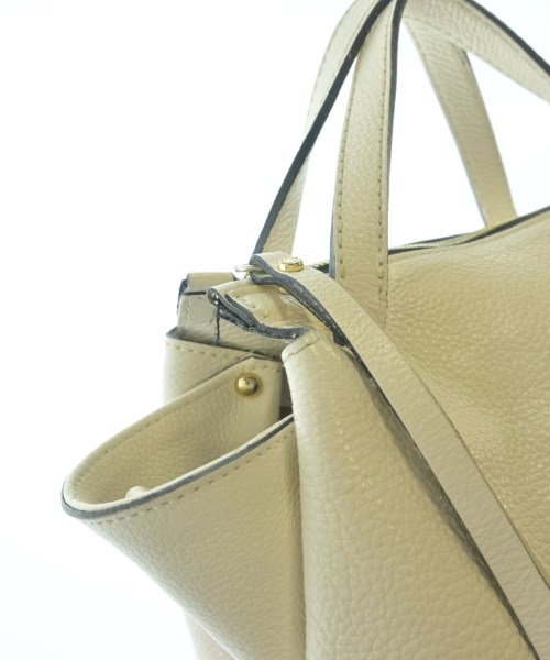 GIANNI CHIARINI（ジャンニキャリーニ）ショルダーバッグ 白 サイズ:- レディース/2200696670268