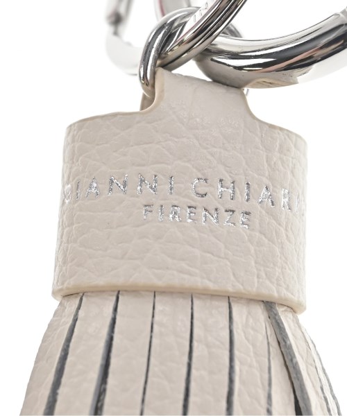 GIANNI CHIARINI（ジャンニキャリーニ）チャーム 白 サイズ:- レディース/2200696941016
