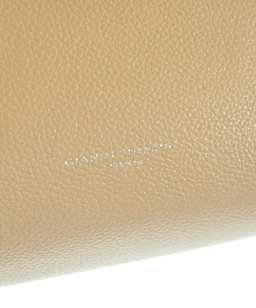 GIANNI CHIARINI（ジャンニキャリーニ）ショルダーバッグ ベージュ サイズ:- レディース/2200698244016