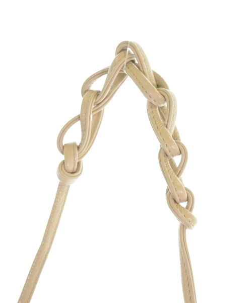 GIANNI CHIARINI（ジャンニキャリーニ）ショルダーバッグ ベージュ サイズ:- レディース/2200698244016