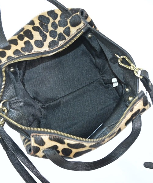 GIANNI CHIARINI（ジャンニキャリーニ）ハンドバッグ ベージュ サイズ:- レディース/2200698777019