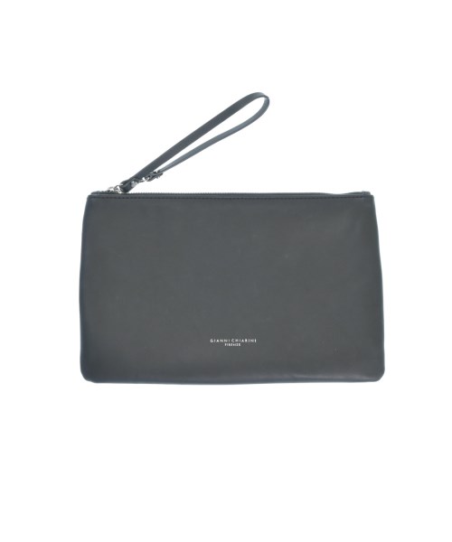 GIANNI CHIARINI（ジャンニキャリーニ）トートバッグ 黒 サイズ:- レディース/2200694370108