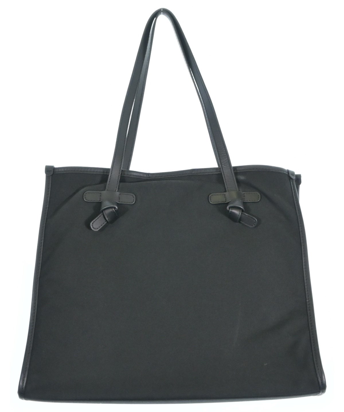 GIANNI CHIARINI（ジャンニキャリーニ）トートバッグ 黒 サイズ