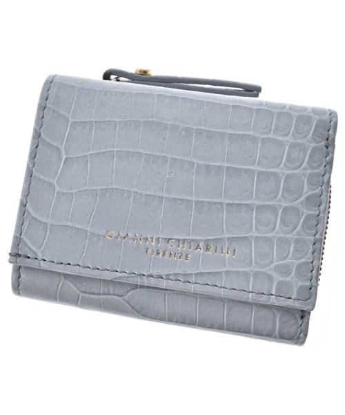 GIANNI CHIARINI(ジャンニキャリーニ)財布・コインケース 青 サイズ:-/2200693830184