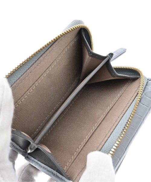 GIANNI CHIARINI（ジャンニキャリーニ）財布・コインケース 青 サイズ:- レディース/2200693830184