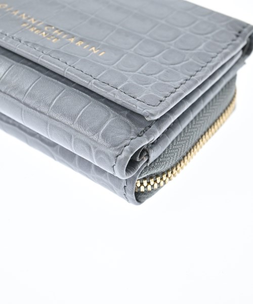 GIANNI CHIARINI（ジャンニキャリーニ）財布・コインケース 青 サイズ:- レディース/2200693830184