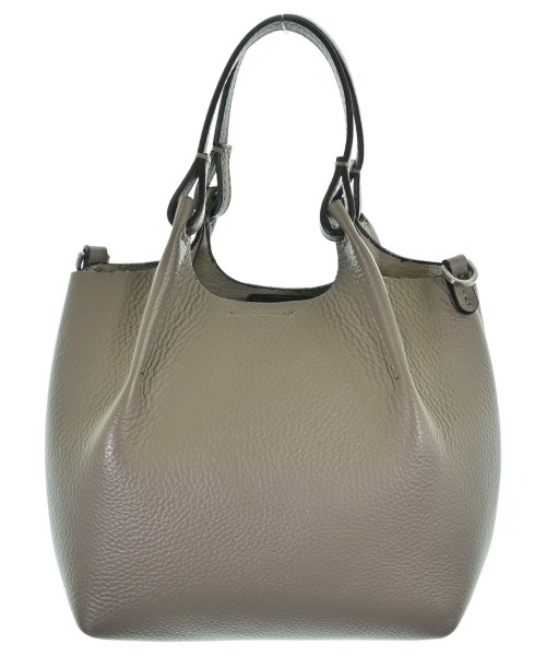 GIANNI CHIARINI（ジャンニキャリーニ）ハンドバッグ グレー サイズ:- レディース/2200700887071