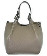 GIANNI CHIARINI（ジャンニキャリーニ）ハンドバッグ グレー サイズ:- レディース/2200700887071