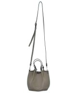 GIANNI CHIARINI（ジャンニキャリーニ）ハンドバッグ グレー サイズ:- レディース/2200700887071