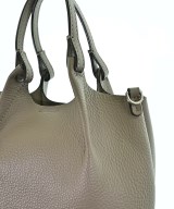 GIANNI CHIARINI（ジャンニキャリーニ）ハンドバッグ グレー サイズ:- レディース/2200700887071