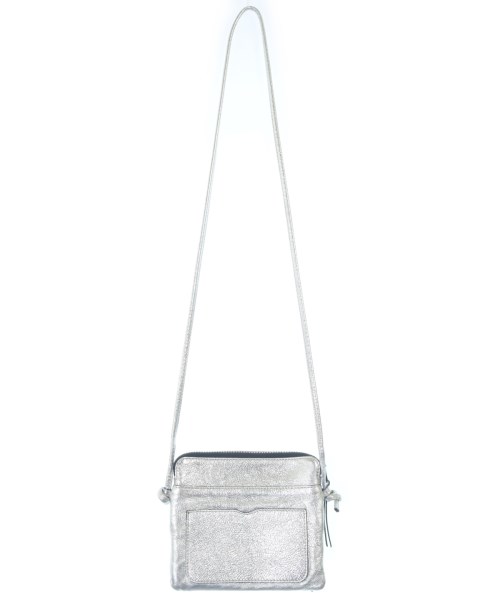 GIANNI CHIARINI（ジャンニキャリーニ）ショルダーバッグ シルバー サイズ:- レディース/2200698464070