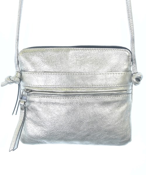 GIANNI CHIARINI（ジャンニキャリーニ）ショルダーバッグ シルバー サイズ:- レディース/2200698464070