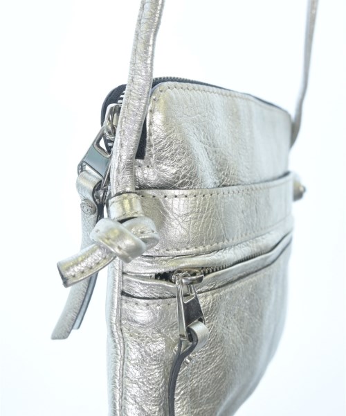 GIANNI CHIARINI（ジャンニキャリーニ）ショルダーバッグ シルバー サイズ:- レディース/2200698464070
