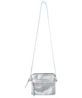 GIANNI CHIARINI（ジャンニキャリーニ）ショルダーバッグ シルバー サイズ:- レディース/2200698464070